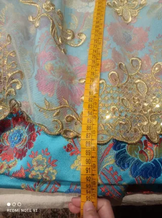 Traje Fallera Niña 11-12 Años