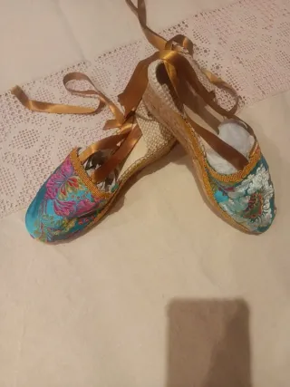 Traje Fallera Niña 11-12 Años