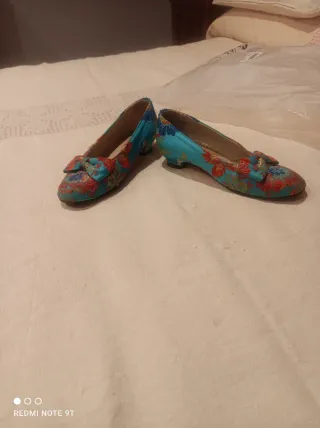 Traje Fallera Niña 11-12 Años