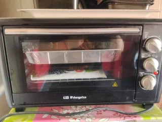 Horno Eléctrico Orbegozo