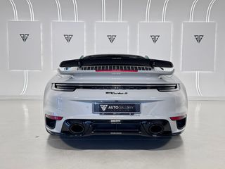 Porsche 911 992 Turbo S 3.7 650cv Cabrio PDK