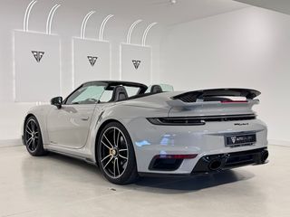 Porsche 911 992 Turbo S 3.7 650cv Cabrio PDK