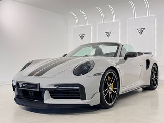 Porsche 911 992 Turbo S 3.7 650cv Cabrio PDK