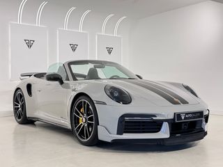 Porsche 911 992 Turbo S 3.7 650cv Cabrio PDK