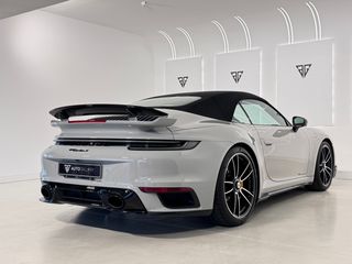 Porsche 911 992 Turbo S 3.7 650cv Cabrio PDK