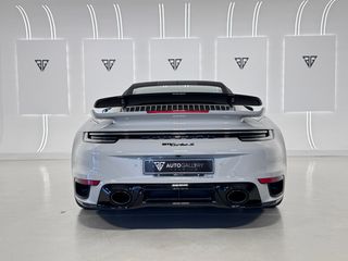 Porsche 911 992 Turbo S 3.7 650cv Cabrio PDK