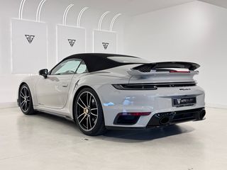 Porsche 911 992 Turbo S 3.7 650cv Cabrio PDK