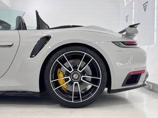 Porsche 911 992 Turbo S 3.7 650cv Cabrio PDK