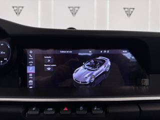 Porsche 911 992 Turbo S 3.7 650cv Cabrio PDK