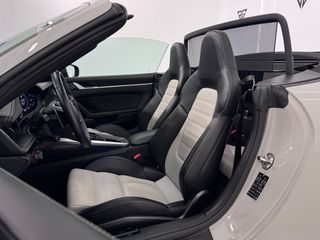 Porsche 911 992 Turbo S 3.7 650cv Cabrio PDK