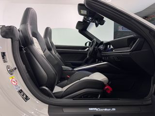 Porsche 911 992 Turbo S 3.7 650cv Cabrio PDK