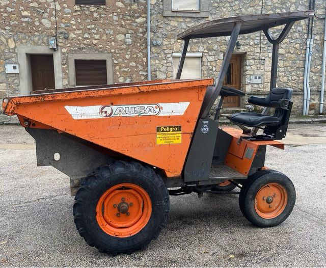 Dumper Ausa