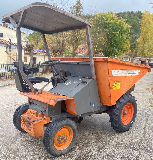 Dumper Ausa