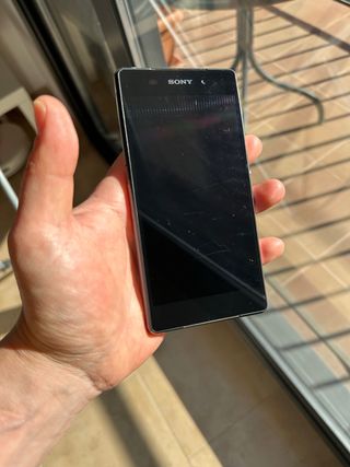 Sony Xperia Z2 16GB Nero
