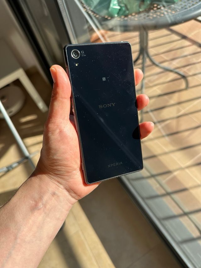 Sony Xperia Z2 16GB Negro