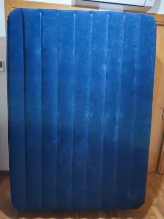 Colchón Hinchable Doble Restform