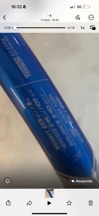 Raqueta tenis Babolat Drive