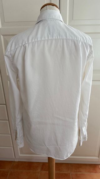 Camisa Blanca Pedro del Hierro Unisex