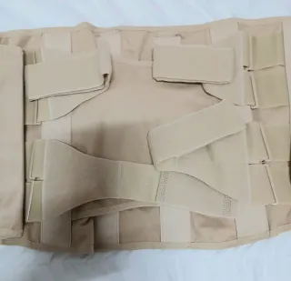 Faja Sacrolumbar Orliman 32cm KL