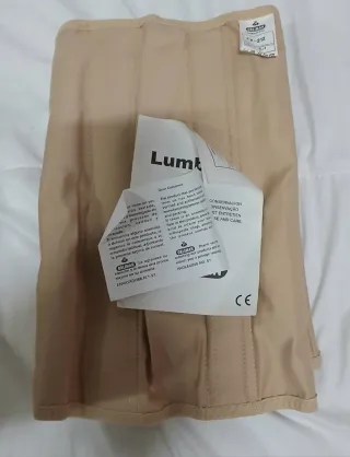 Faja Sacrolumbar Orliman 32cm KL