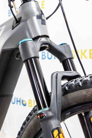 CUBE E-STEREO 29 T-M - BICICLETA E-BIKE SEGUNDA MANO