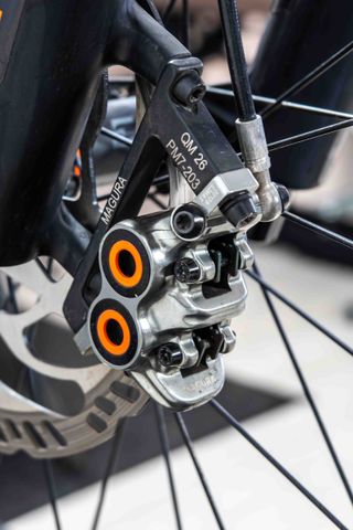 CUBE E-STEREO 29 T-M - BICICLETA E-BIKE SEGUNDA MANO