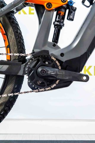 CUBE E-STEREO 29 T-M - BICICLETA E-BIKE SEGUNDA MANO