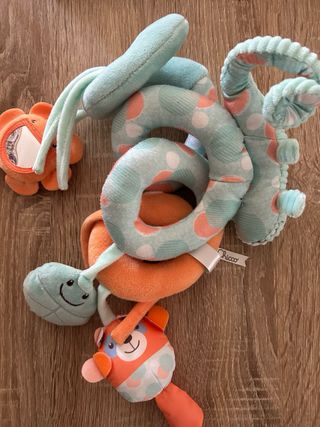 Spirale passeggino Chicco