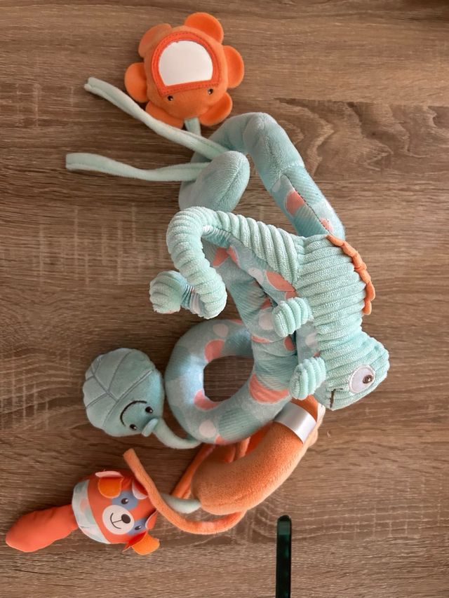 Spirale passeggino Chicco