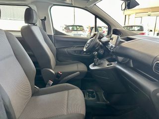 Peugeot Rifter 2021 Combi