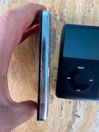2 iPod Classic 5 gen y 6 gen
