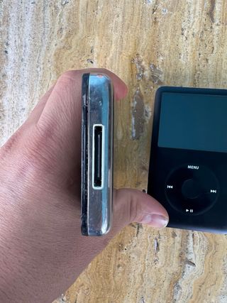 2 iPod Classic 5 gen y 6 gen