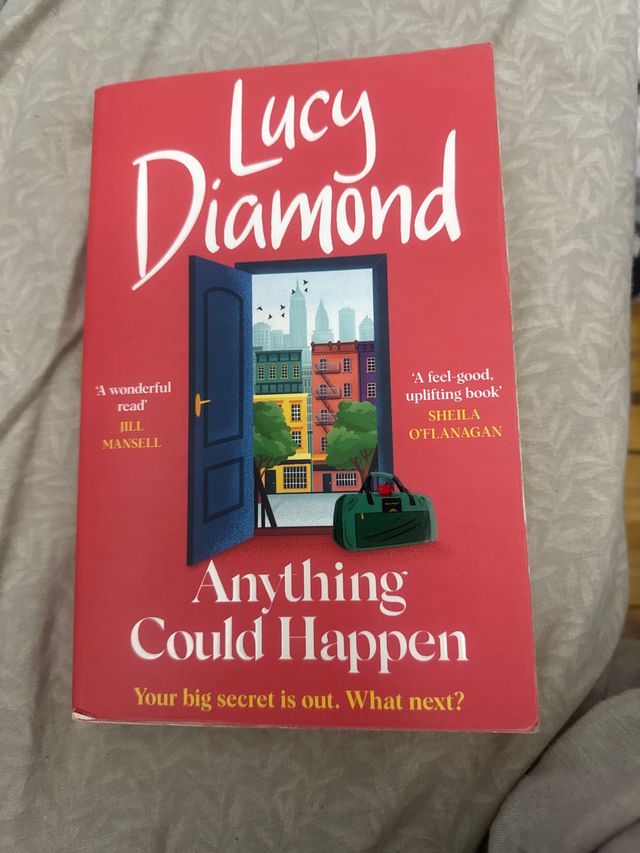 Anything Could Happen