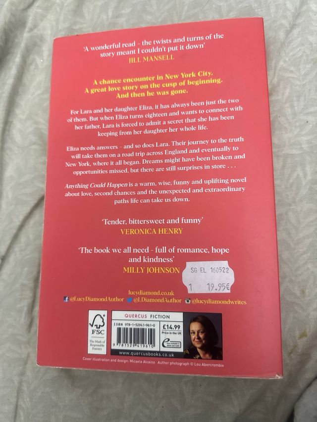 Anything Could Happen