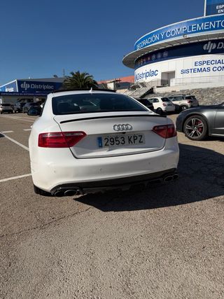 Audi A5 2.7 TDI LOOK RS5