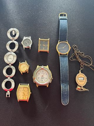 Set di 7 Orologi