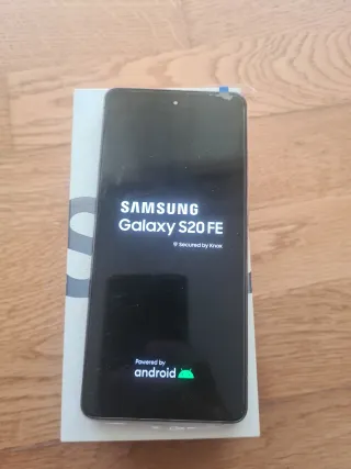 Samsung Galaxy S20 FE 5G