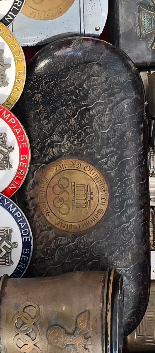 Gafas Antiguas Olimpiadas Berlín 1936