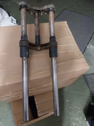 Horquilla Derbi Antorcha