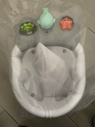 Asiento Bañera (a estrenar)