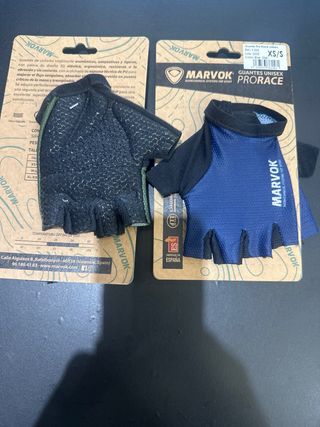 Guantes Marvok PRORACE Unisex Talla XS/S