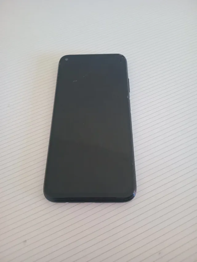 Huawei P40 Lite Negro