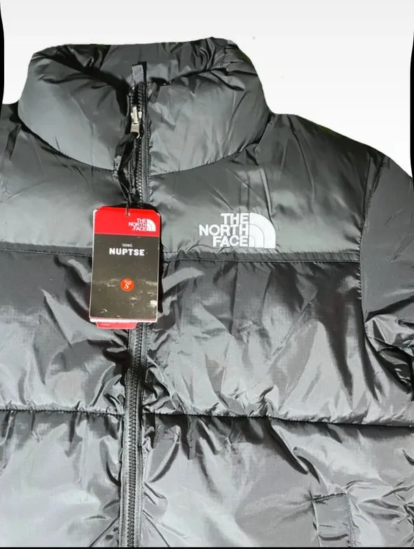Chaqueta The North Face Nuptse Negra