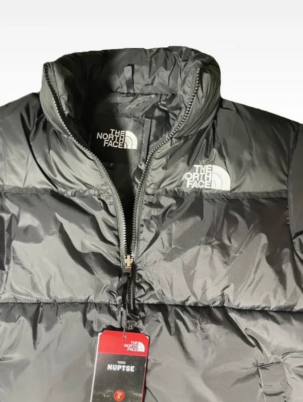 Chaqueta The North Face Nuptse Negra
