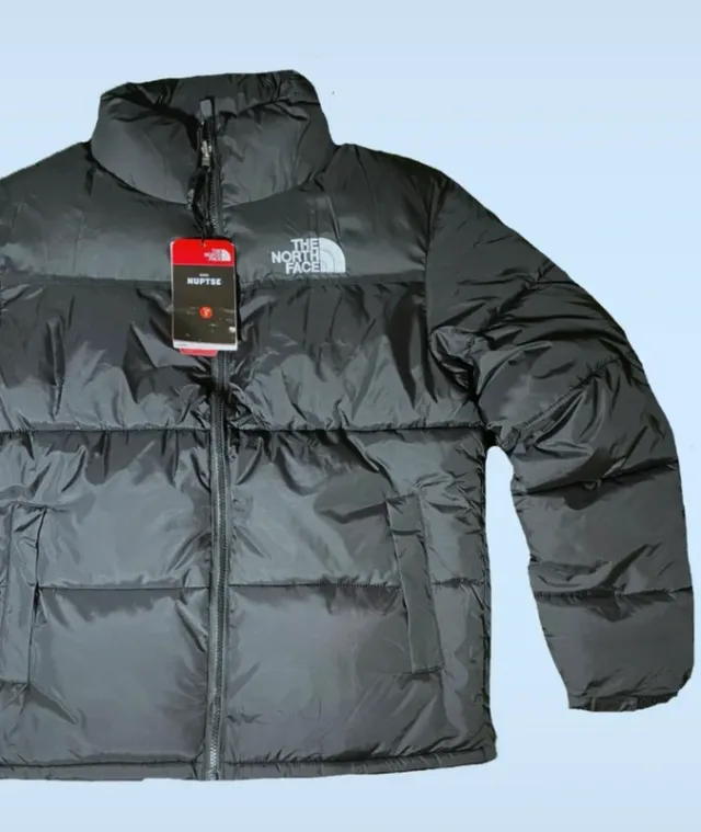 Chaqueta The North Face Nuptse Negra
