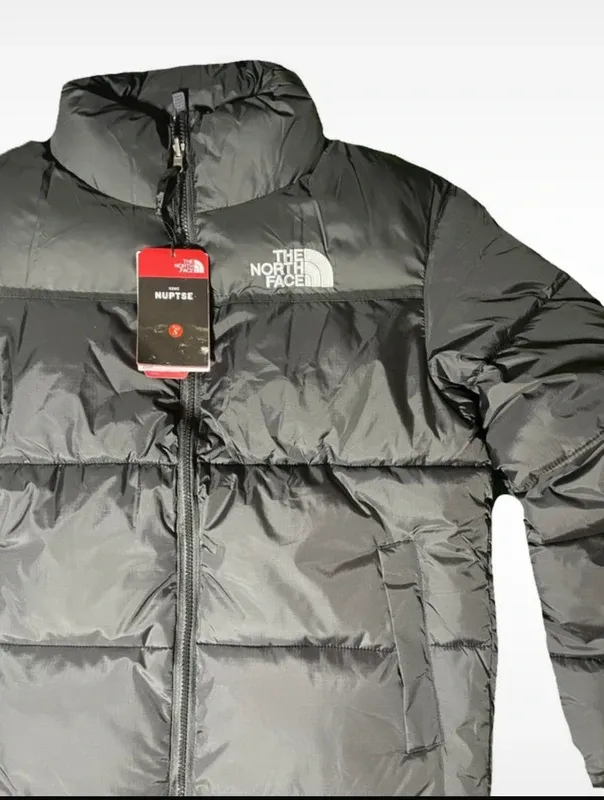 Chaqueta The North Face Nuptse Negra
