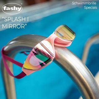 Fashy Splash I Mirror Gafas de natación con Cierre