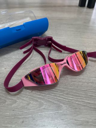 Fashy Splash I Mirror Gafas de natación con Cierre