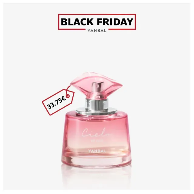 Perfume Cielo Yanbal