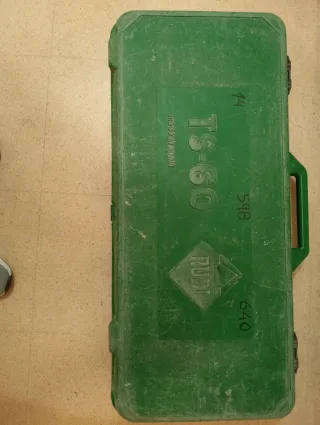 Cortador de azulejos Rubi TS-60